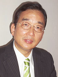 代表取締役 菅原秀樹